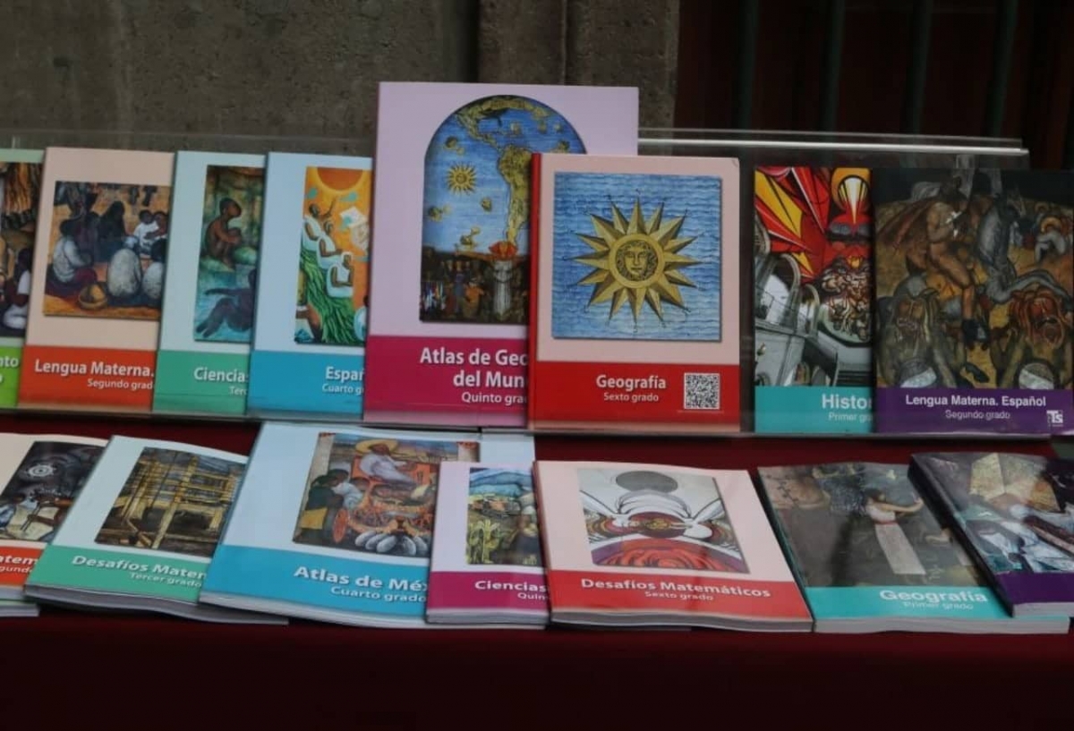 SEP convoca a rediseño de Libros de Texto Gratuitos; pagarán 5 mil pesos