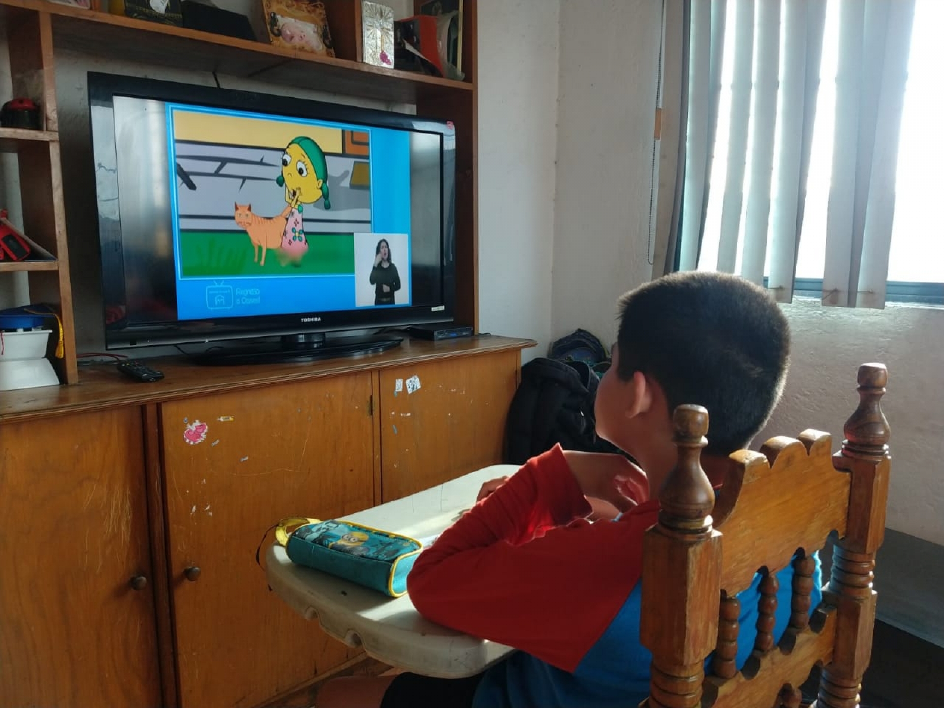 Un regreso a clases inolvidable