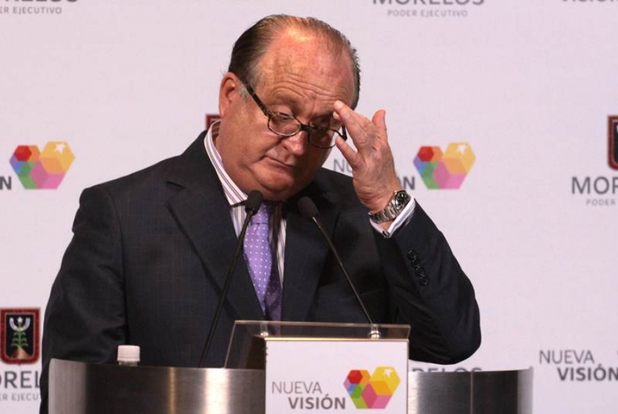 PRI y PAN mantienen viva la amenaza de juicio contra Graco