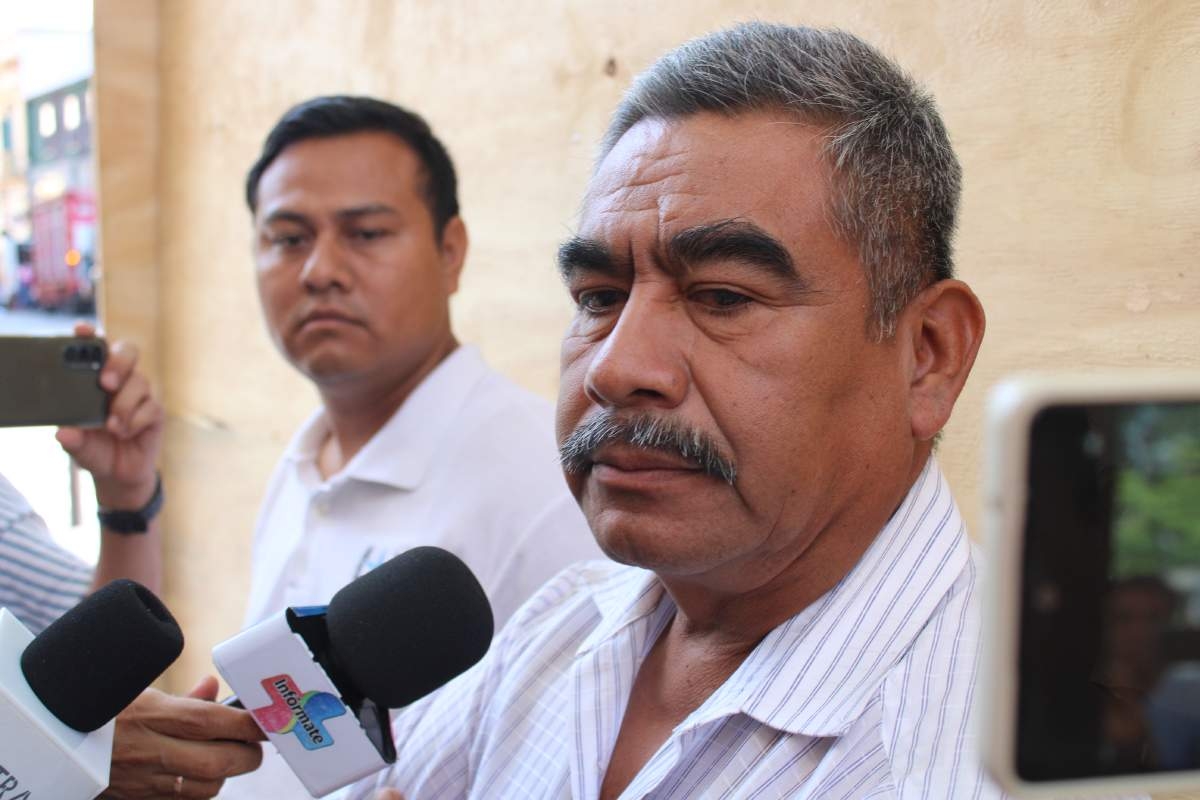 Ruteros de Tetelcingo protestan contra competencia desleal