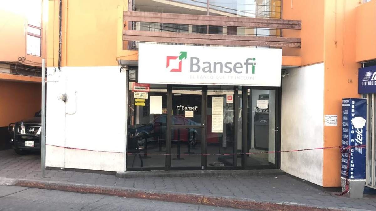 Continúan sin aclararse los asaltos al Banco del Bienestar en Cuautla
