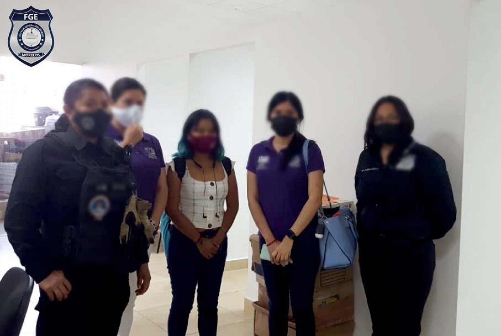 Localizan a menor reportada como desaparecida en el estado de Guerrero
