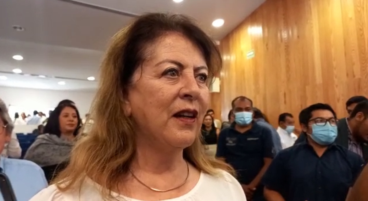 Celebra Margarita González Saravia decisión del TEEM