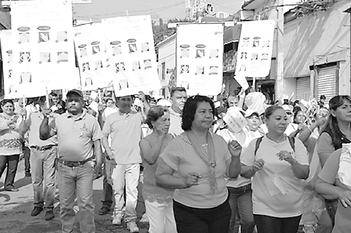 El ayuntamiento y el DIF municipal de Yautepec conmemoraron el día internacional de la lucha contra el cáncer de mama