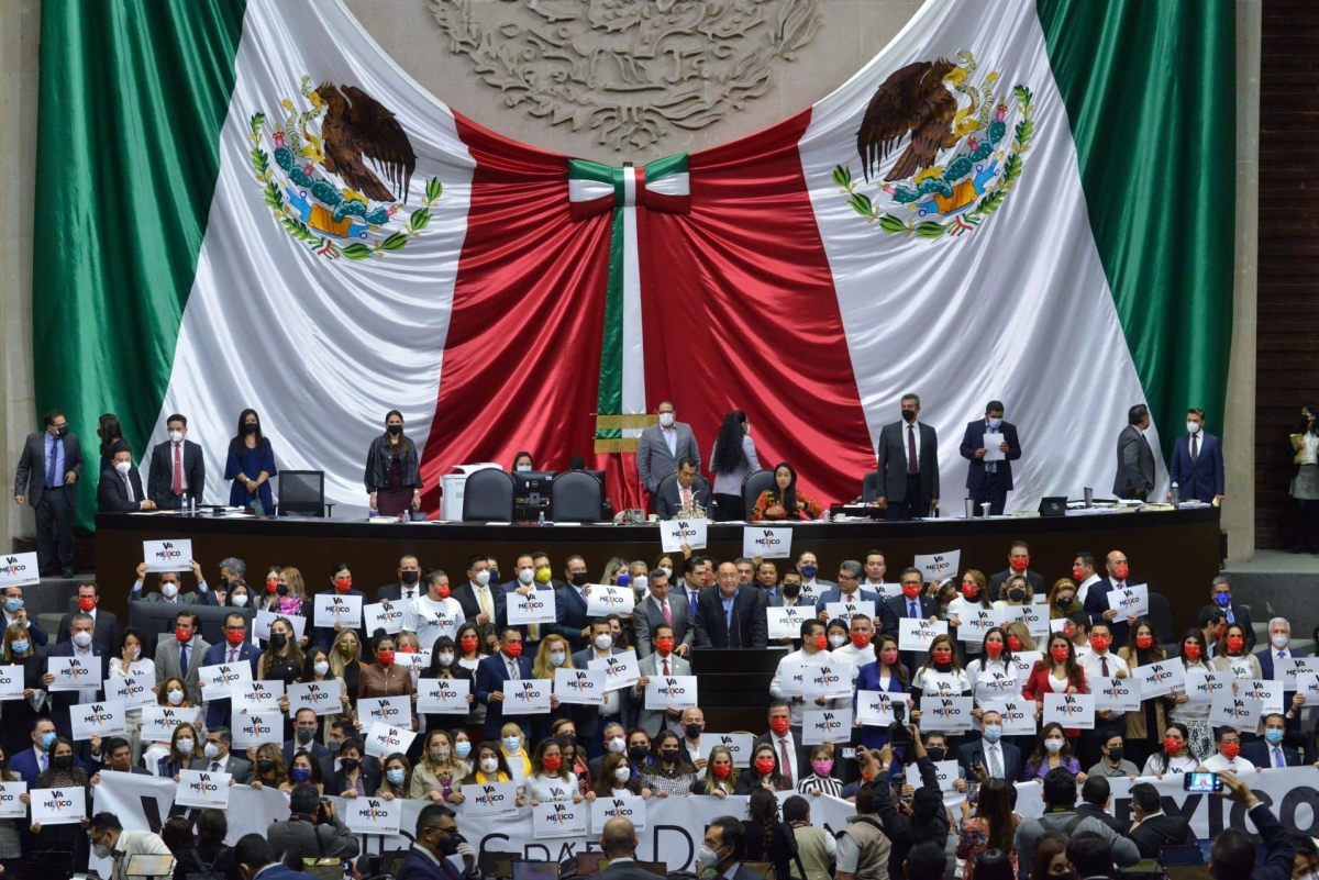 Aprueban en lo general el Presupuesto de Egresos de la Federación 2022