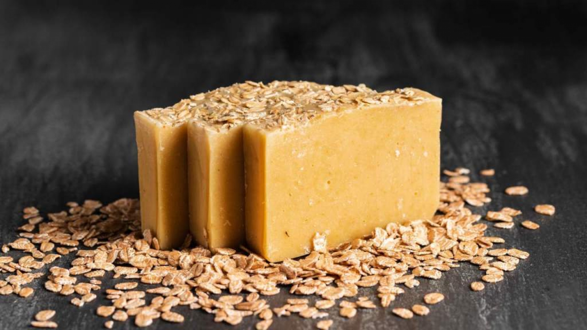 ¿Cómo hacer jabón casero de avena con miel? Para piel grasa y con acné