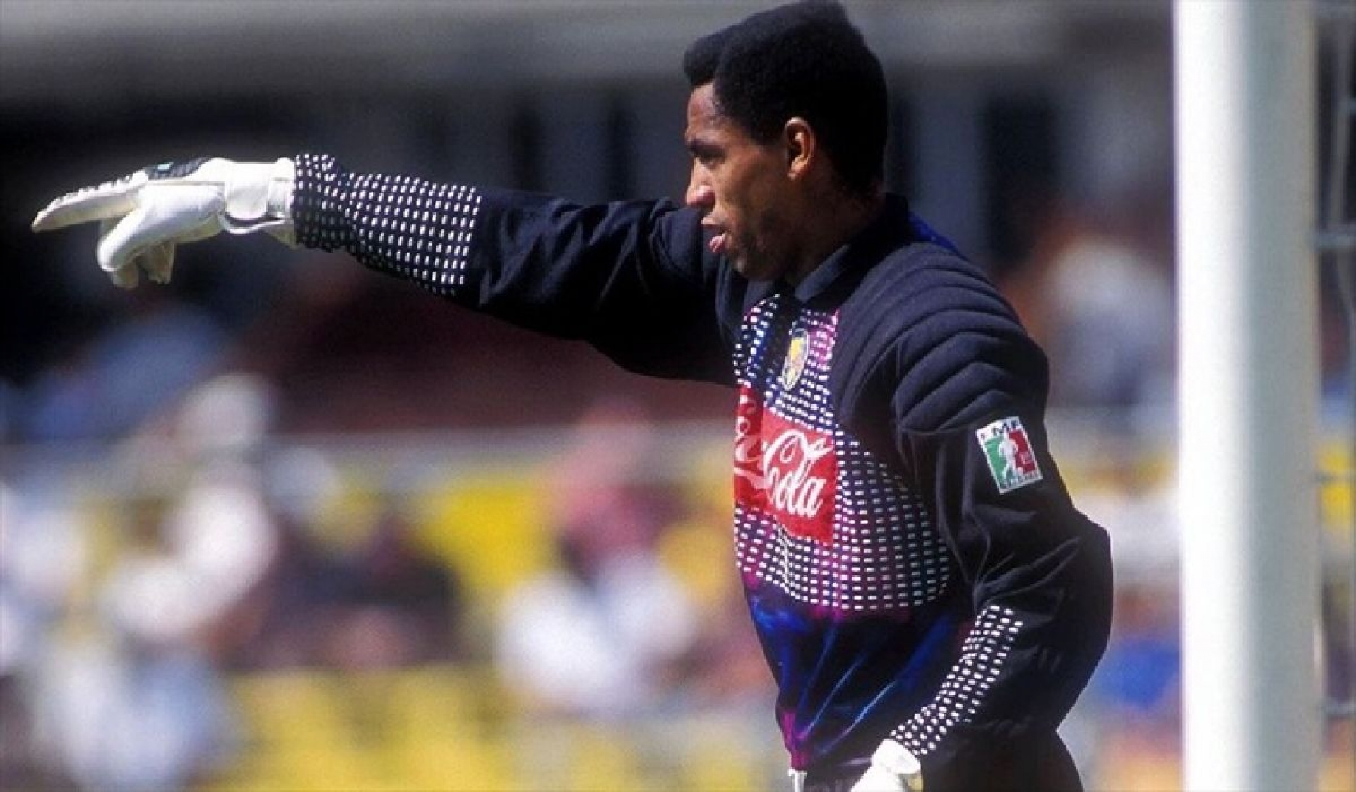 Adrián Chávez defenderá el arco americanista en el “clásico joven”