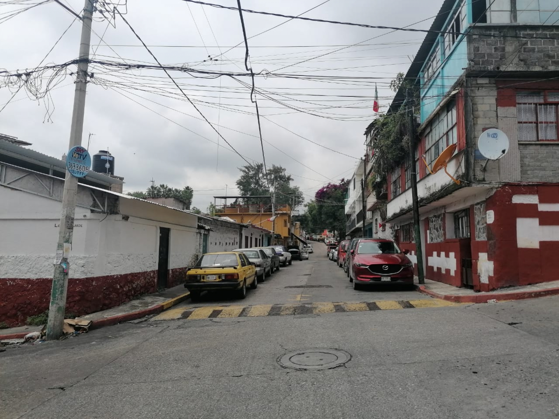 Privan de su libertad a una mujer comerciante en Amatitlán