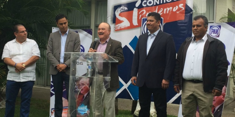 Señala senador que el Sistema Nacional Anticorrupción está estancado