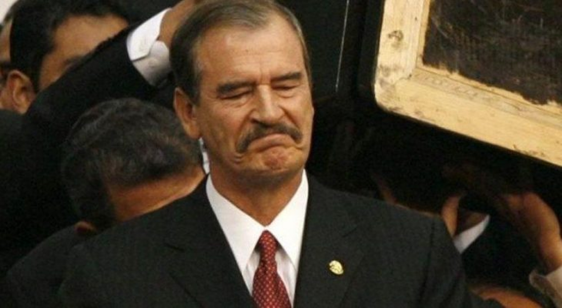 Fox asegura que el desabasto de gasolina hará que el “pueblo bueno” se decepcione de AMLO