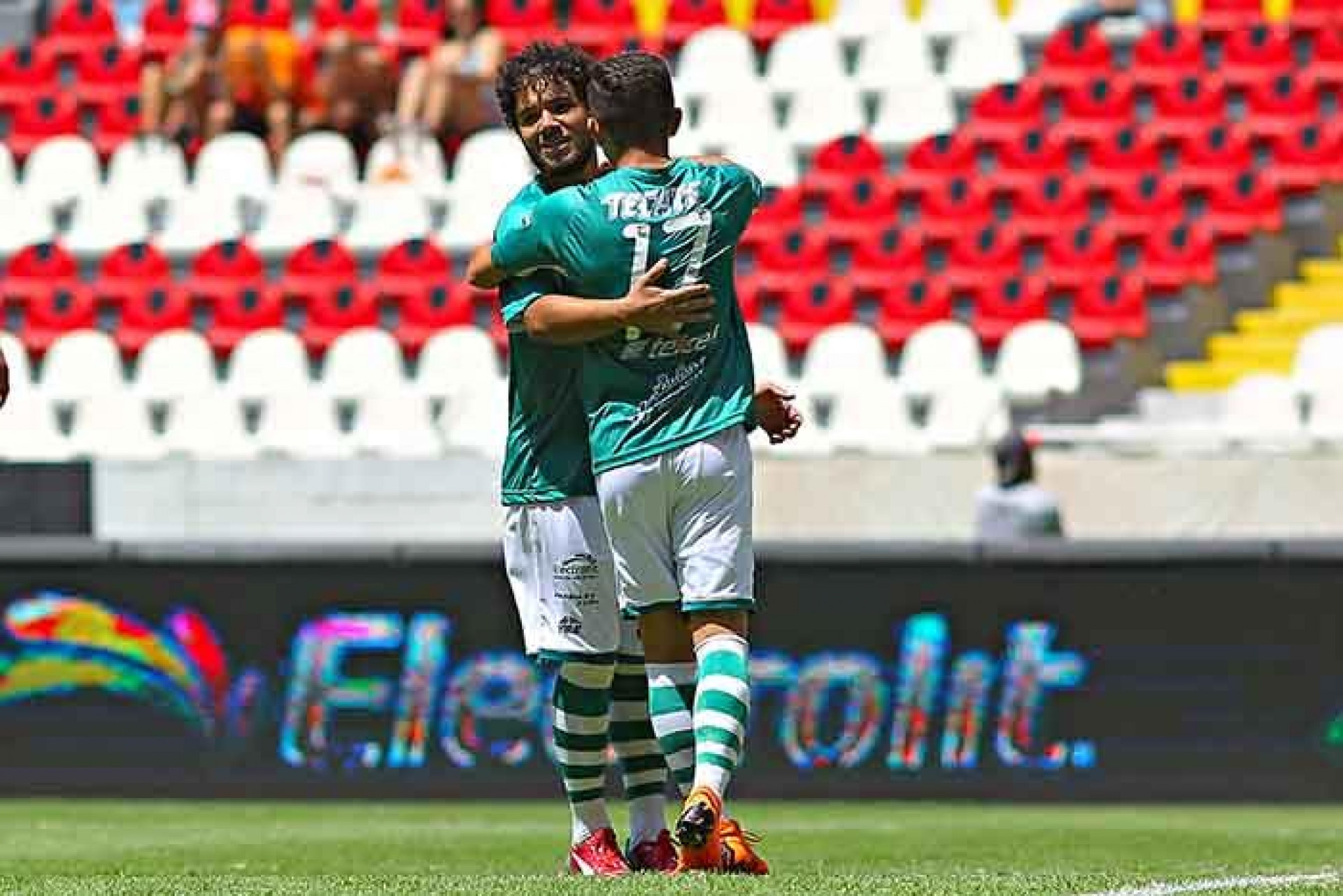 Atlético Zacatepec pierde en el estadio Jalisco