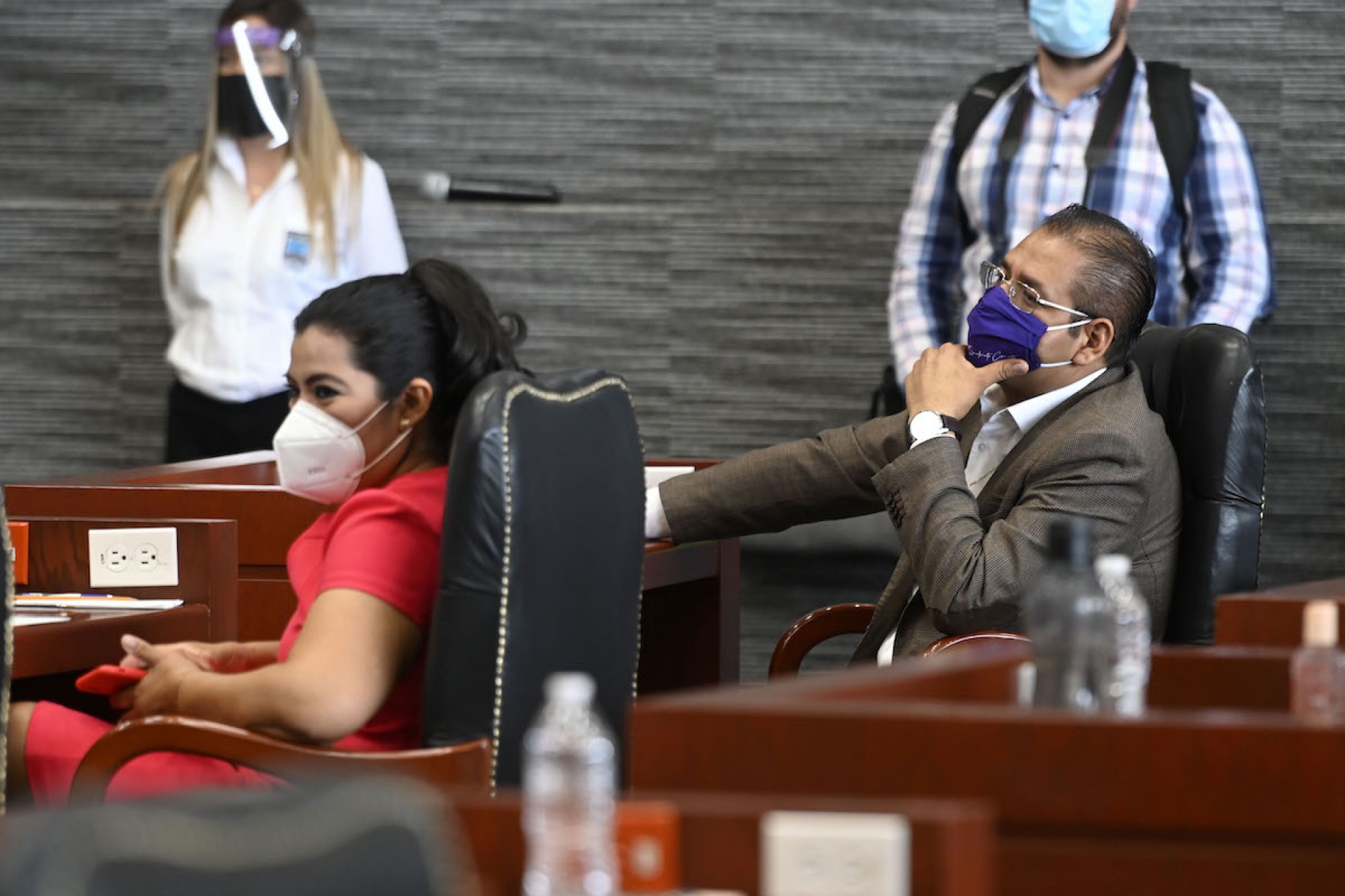 Habrá reasignación de las comisiones legislativas