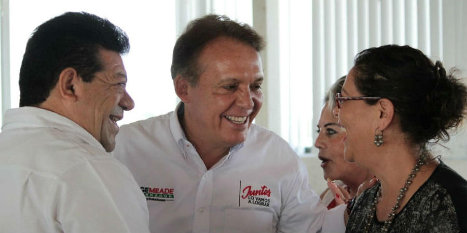 En Cuautla, se compromete el candidato a la gubernatura por el PRI a apoyar al comercio