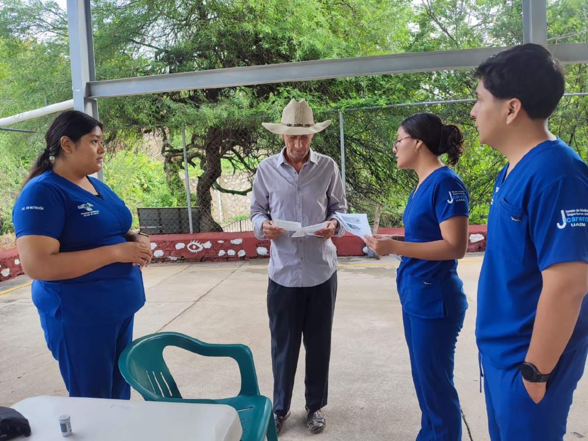 'Ruta de la Salud' del DIF Jojutla ha brindado más de 350 servicios gratuitos