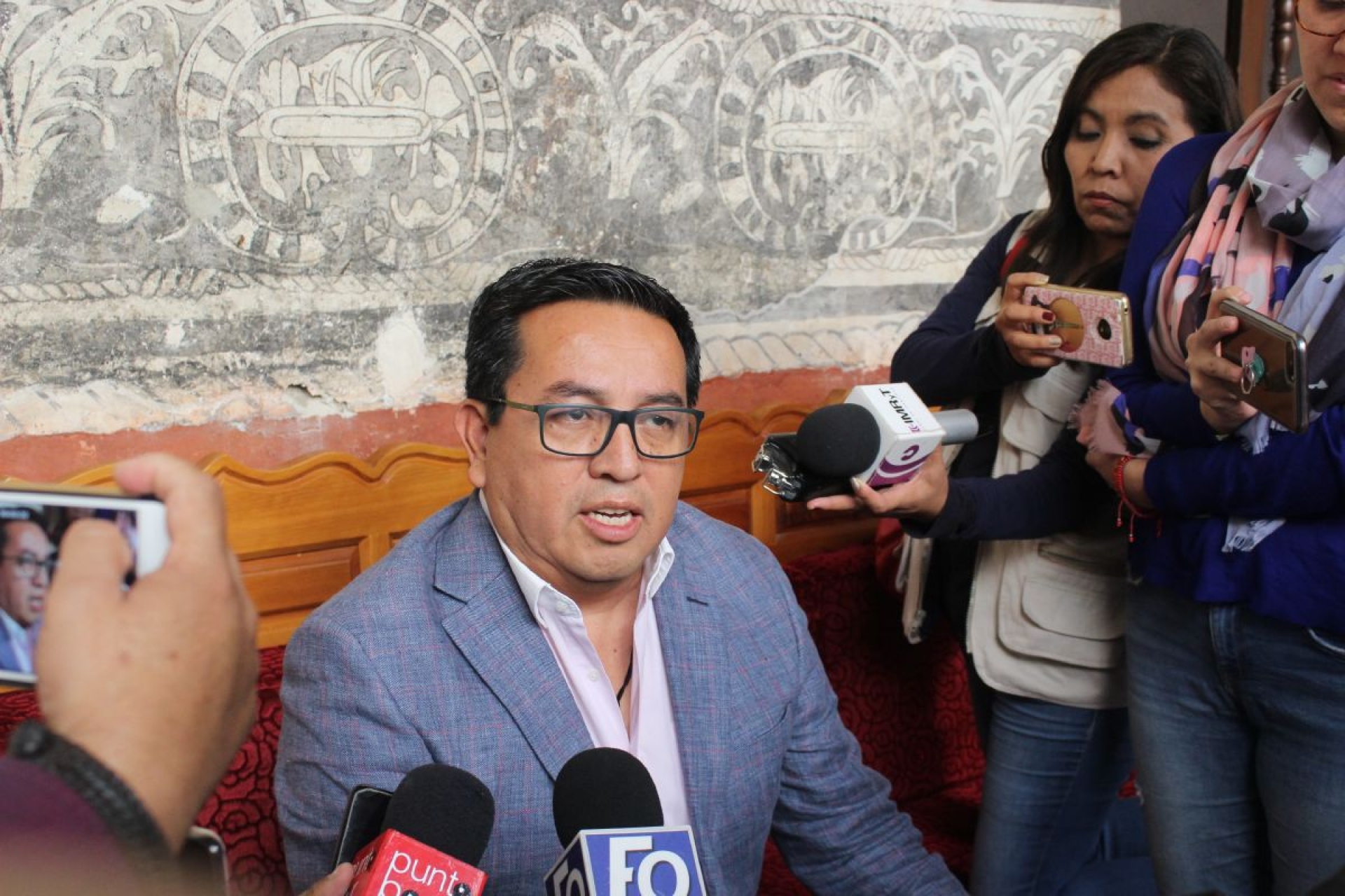 Pide Vicario a autoridades cumplir sus tareas