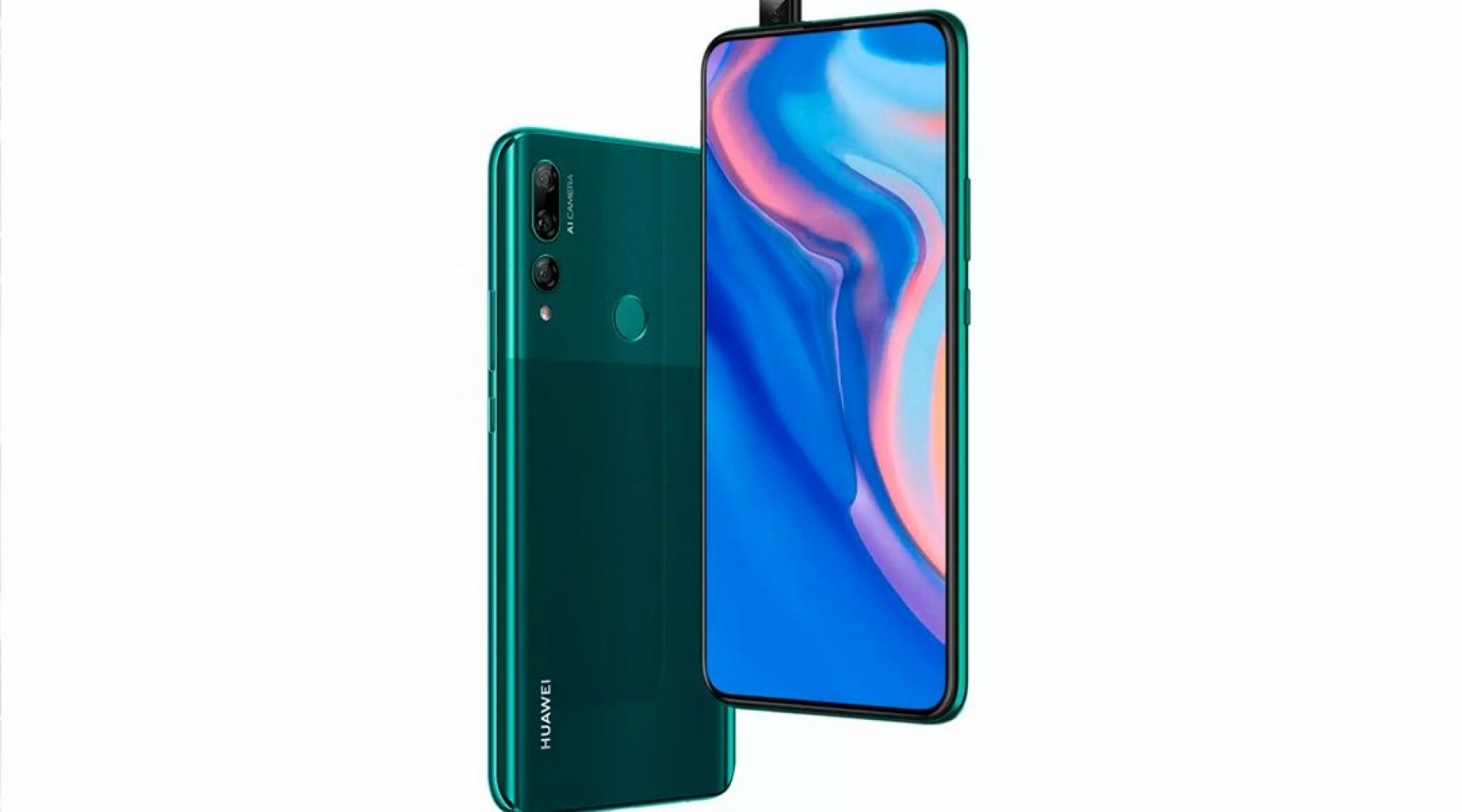 Conoce el Huawei Y19 Prime, el celular con cámara pop-up