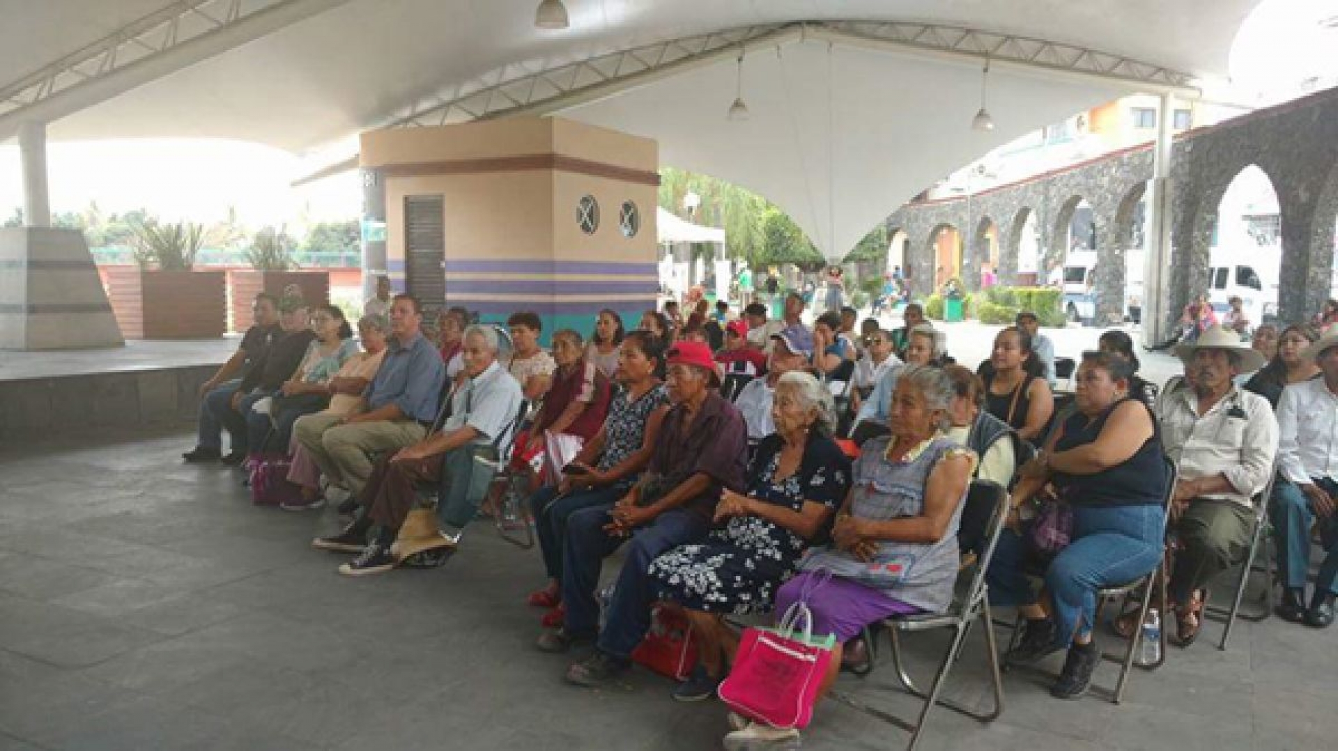 Pone en marcha DIF Yautepec el programa “Alerta Plateada”