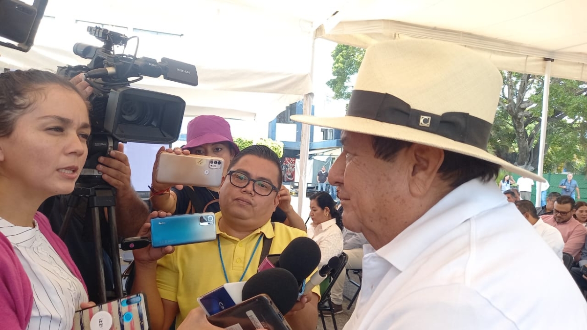 Llama alcalde a la población a no tirar desechos al río Yautepec