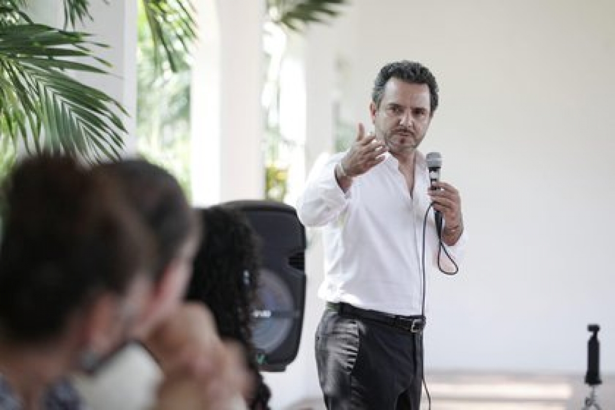 "Entre más me golpean, más me fortalecen": Villalobos