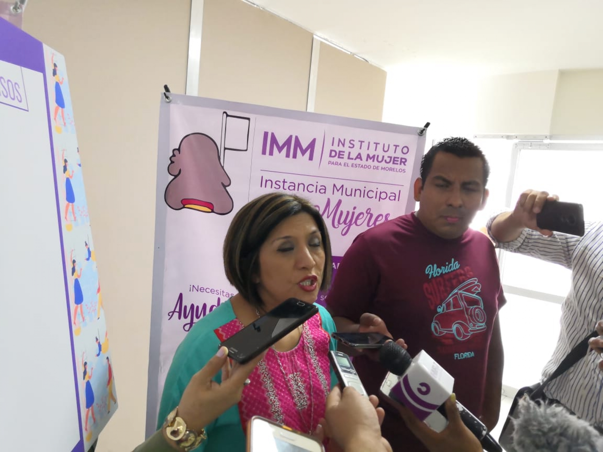 Elaborarán diagnóstico sobre el número de funcionarias en el gobierno estatal
