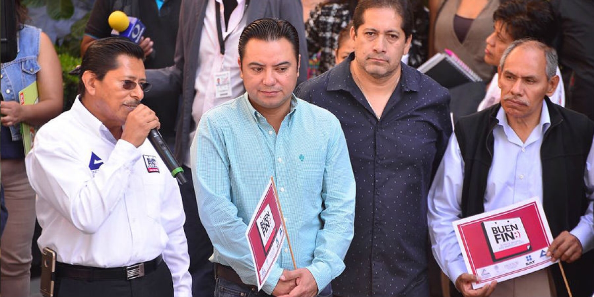 Dan arranque formal a "El Buen Fin"; Profeco inicia operativos de supervisión