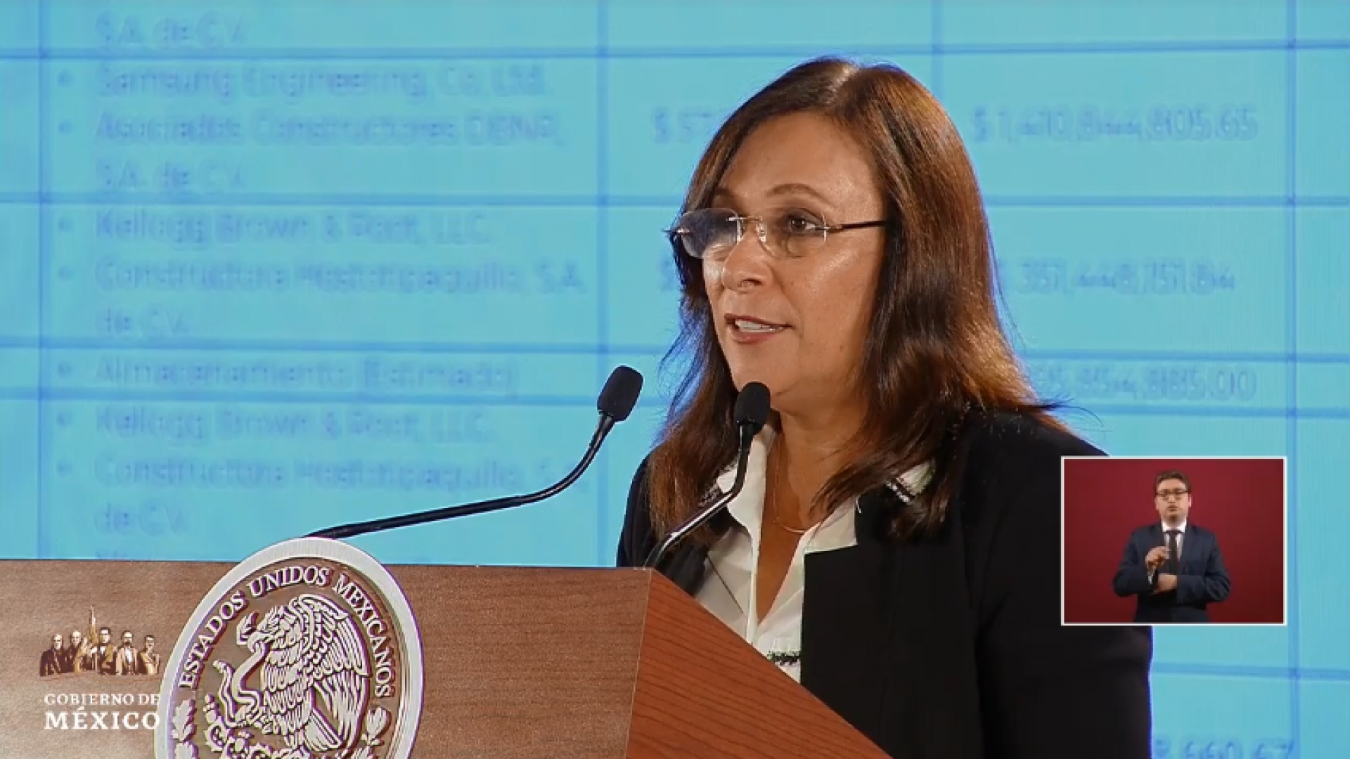 El 1ero de Agosto iniciará la construcción de la refinería de Dos Bocas: Nahle