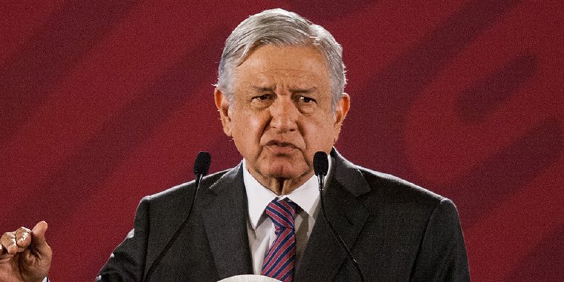AMLO pide castigo para persona que filtró fotos de Ingrid Escamilla