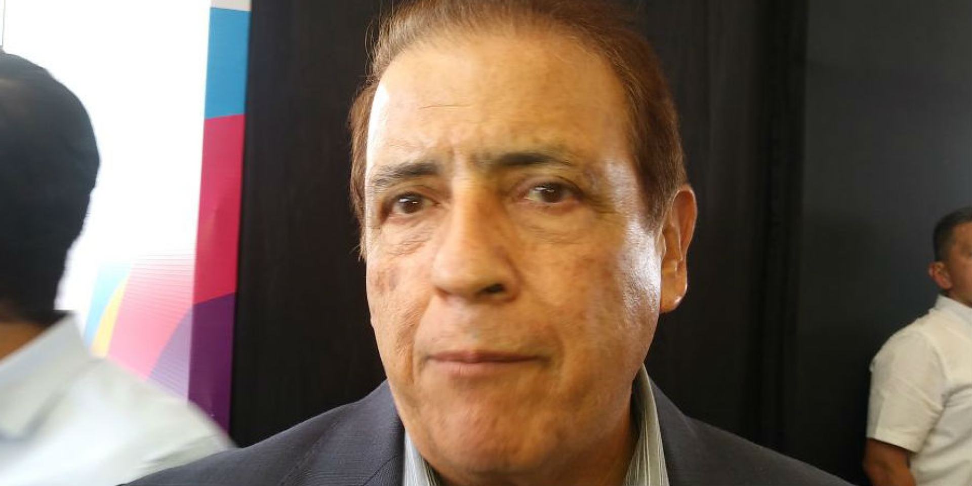 Llama Peimbert Ortiz a autoridades a solucionar problema de calles cerradas, tras sismo