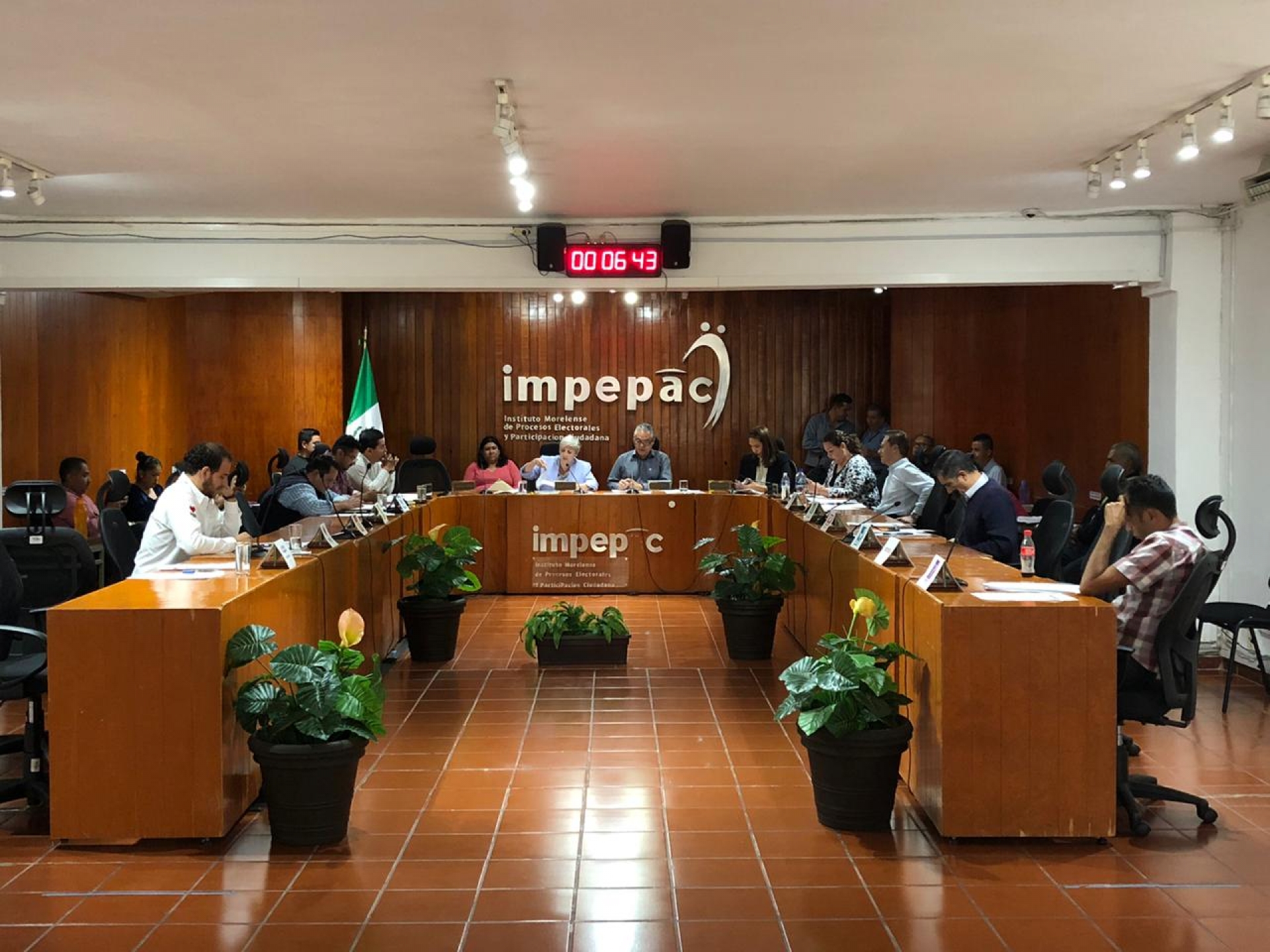 Aprueba Impepac designación de Israel Yúdico como presidente del PSD en Morelos