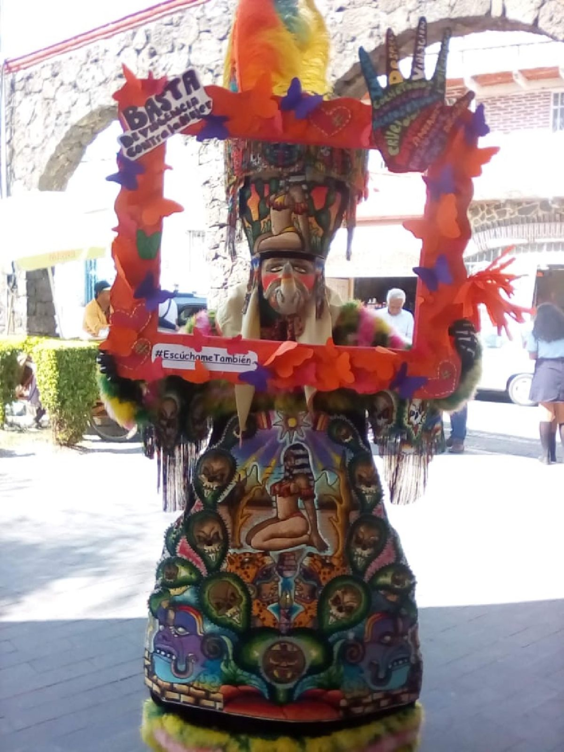 Organiza Centro de Seguridad Social del IMSS en Yautepec Feria de la Salud