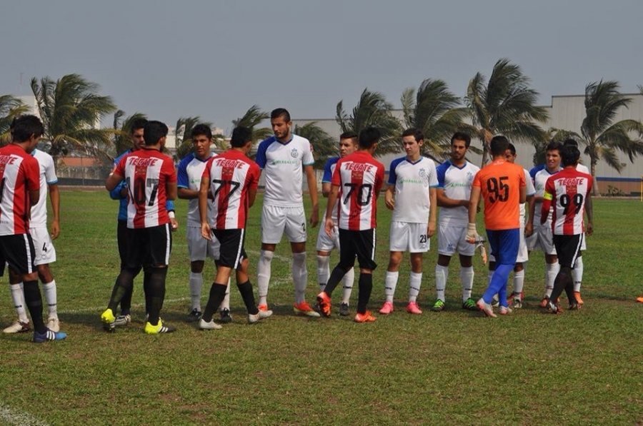 Athletic Club Morelos cierra decorosamente