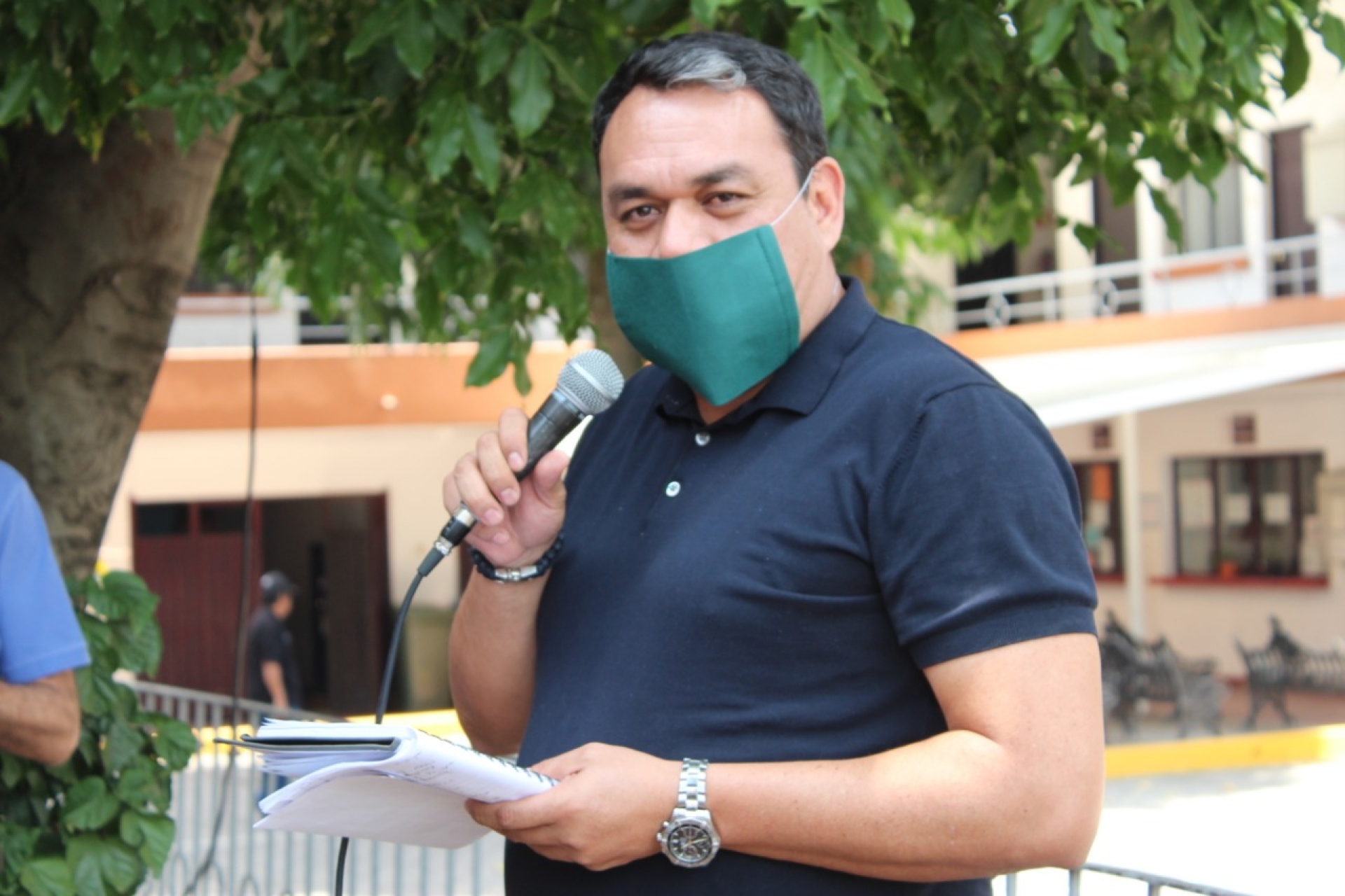 Participa Cuernavaca en Caravanas por la paz y la seguridad