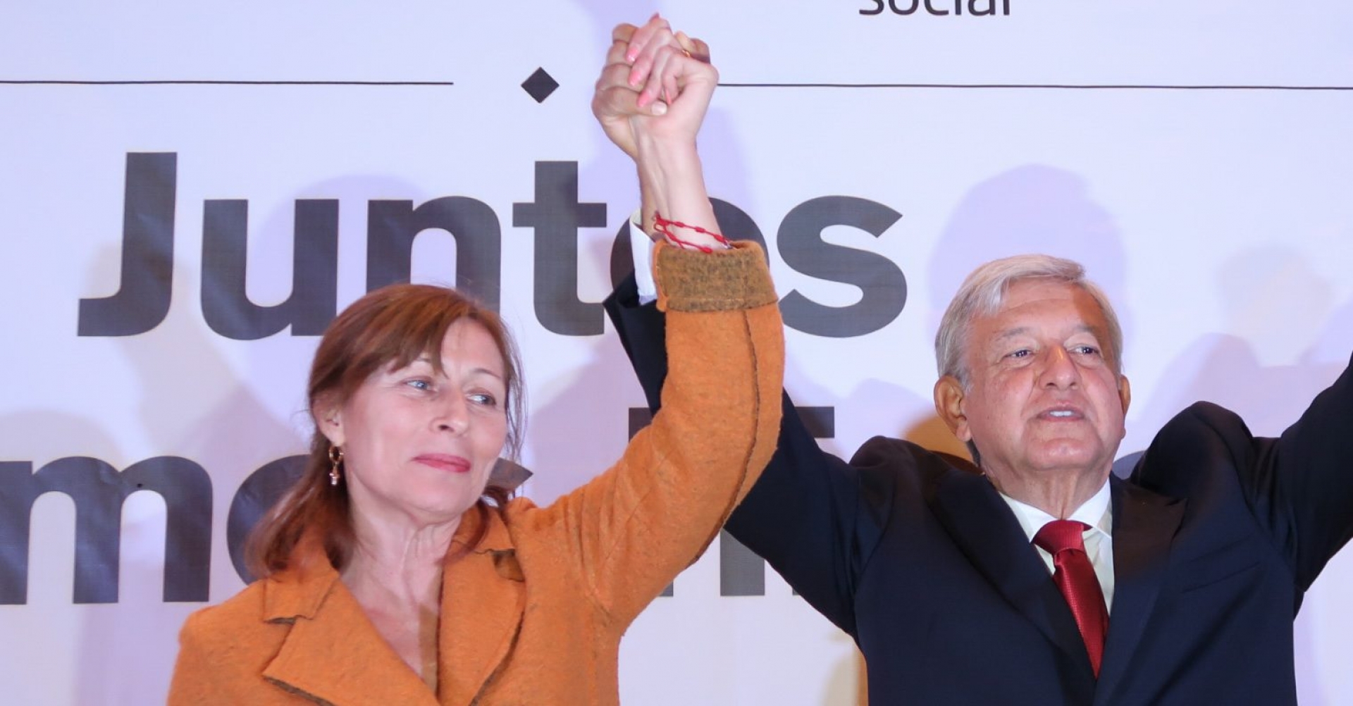 AMLO anuncia 5 nombramientos de mujeres a su gabinete