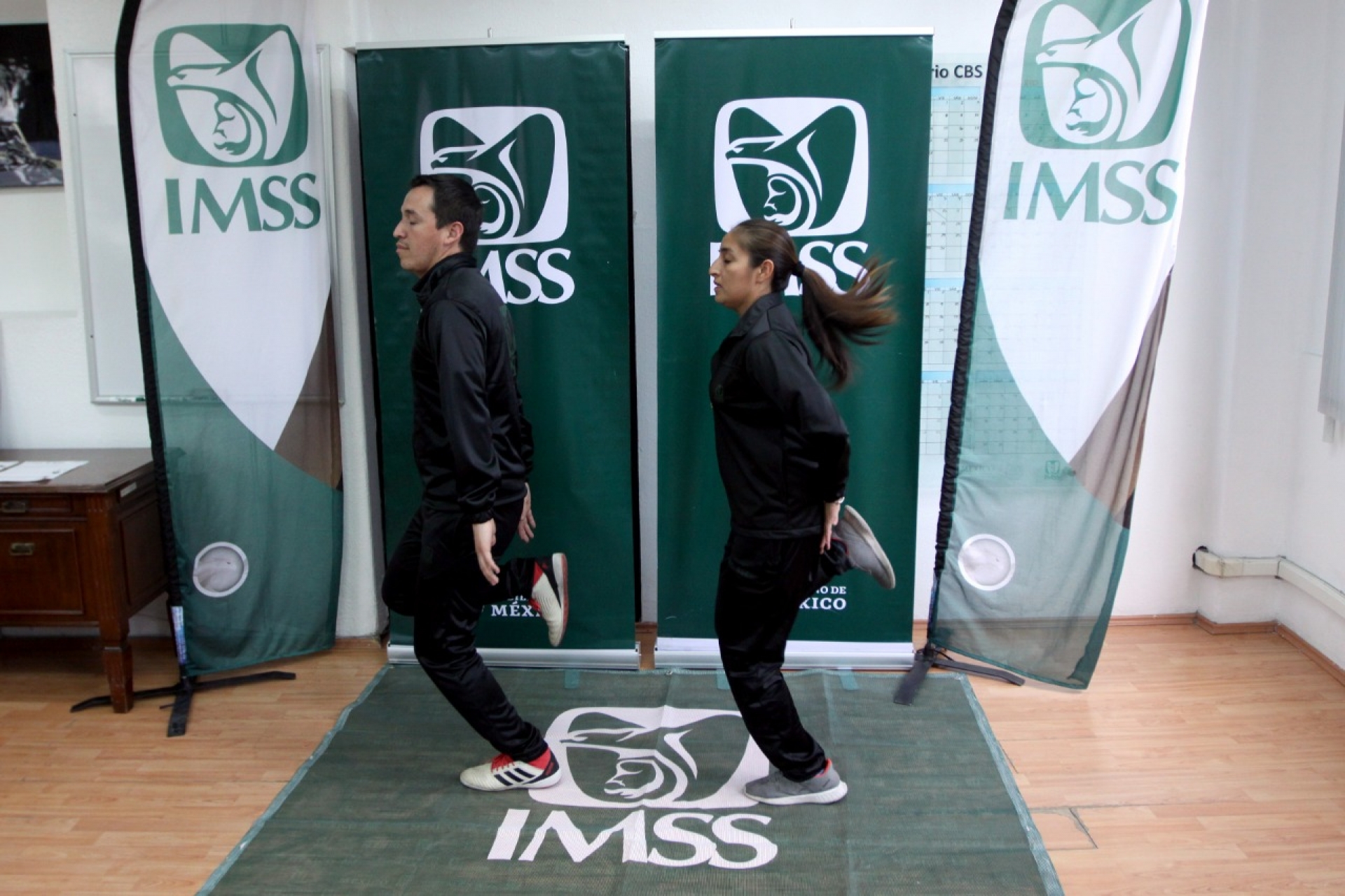 Recomienda IMSS medidas de esparcimiento en casa durante etapa de distanciamiento