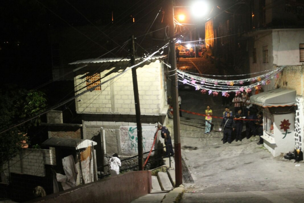 Un hombre fue acribillado en Alta Vista