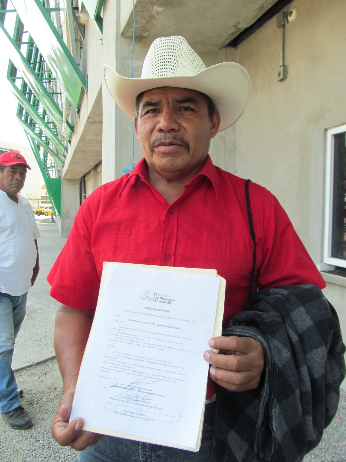 Recorren fecha para cierre de basurero municipal de Zacatepec