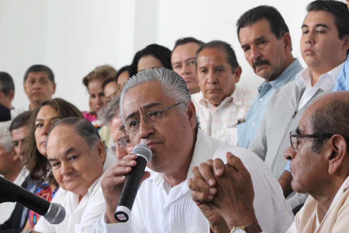 Reitera Vera Jiménez que está en juego la autonomía de la UAEM