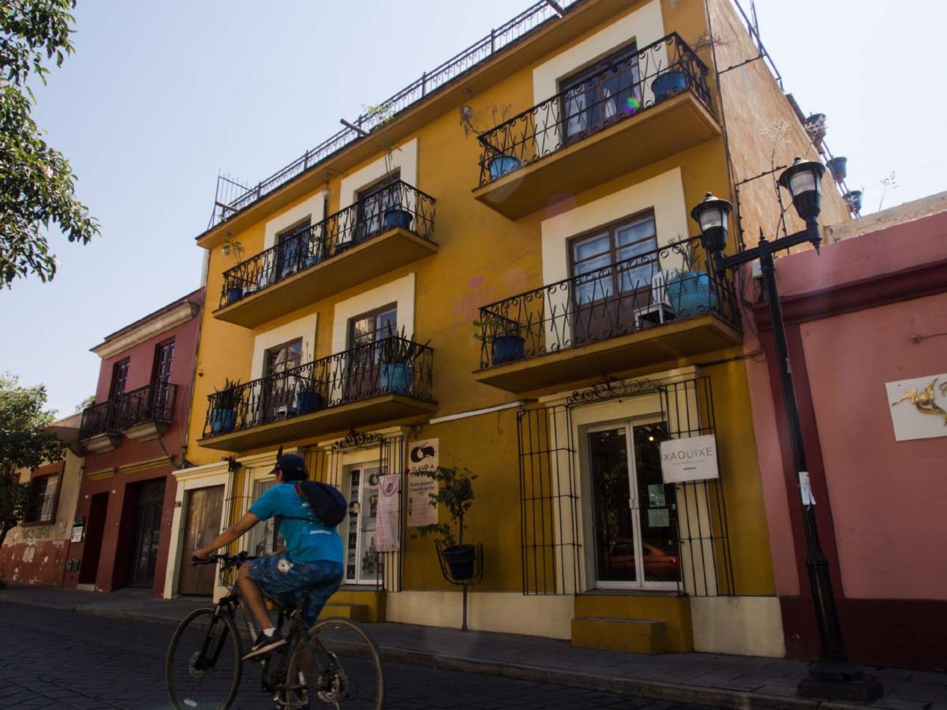 Gentrificación y cultura de paz II