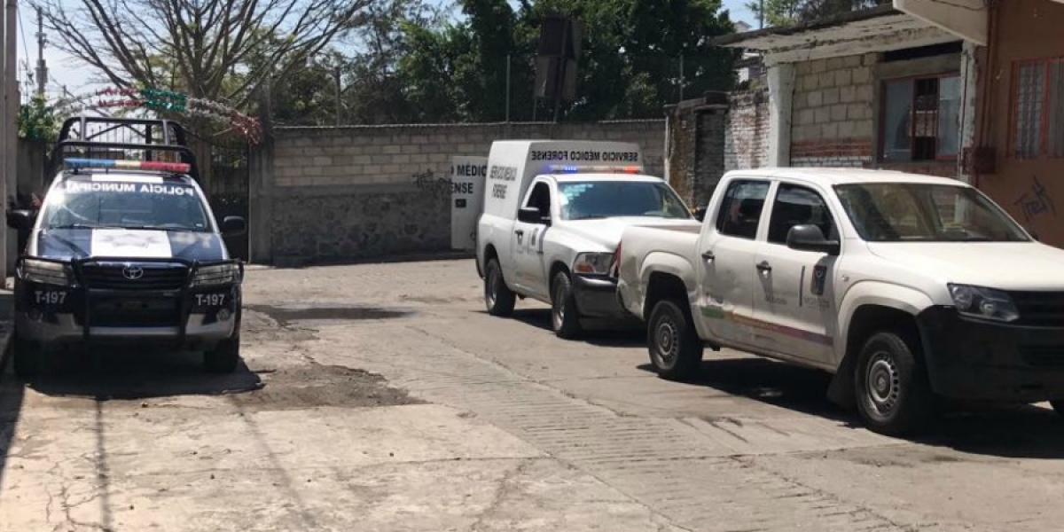 Asesinan a una mujer en Temixco