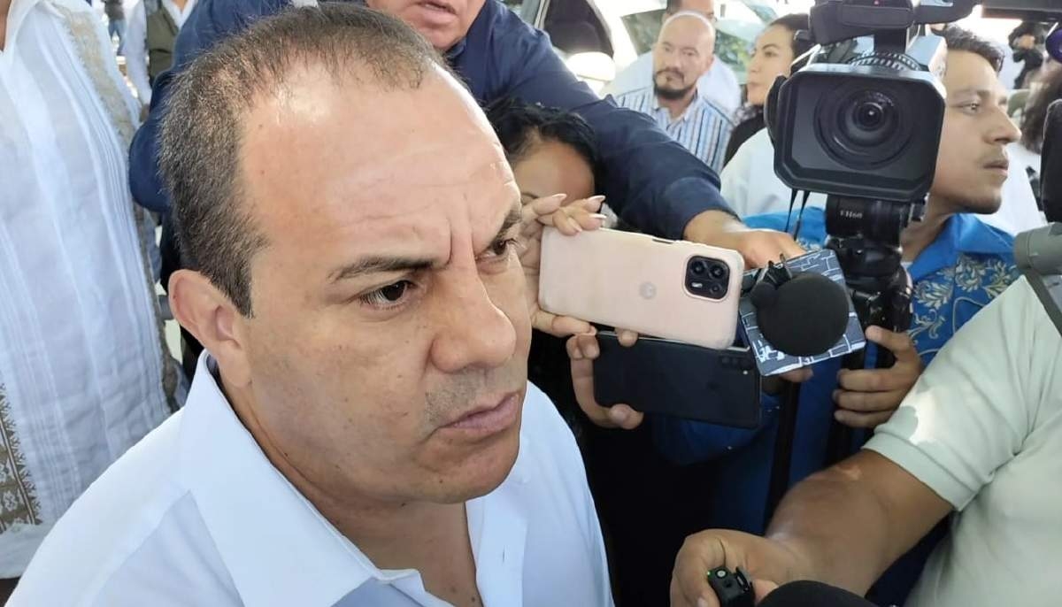 Prepara el Ejecutivo terna para sustituir al fiscal general del estado