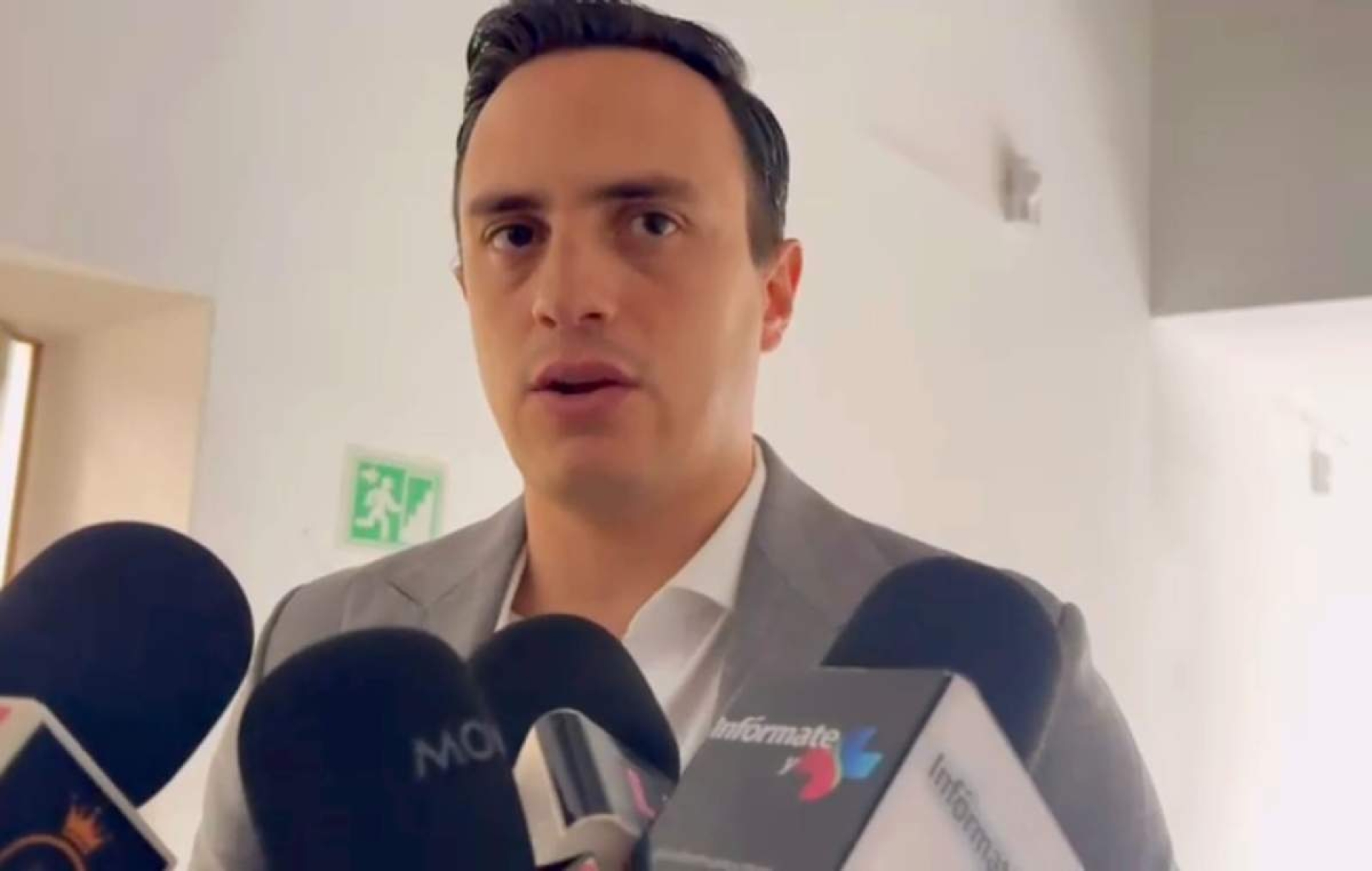 Analiza Congreso efectos del amparo otorgado a Graco Ramírez