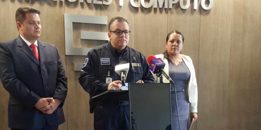 Anuncian la detención de dos personas presuntamente relacionadas con el homicidio de Gisela Mota