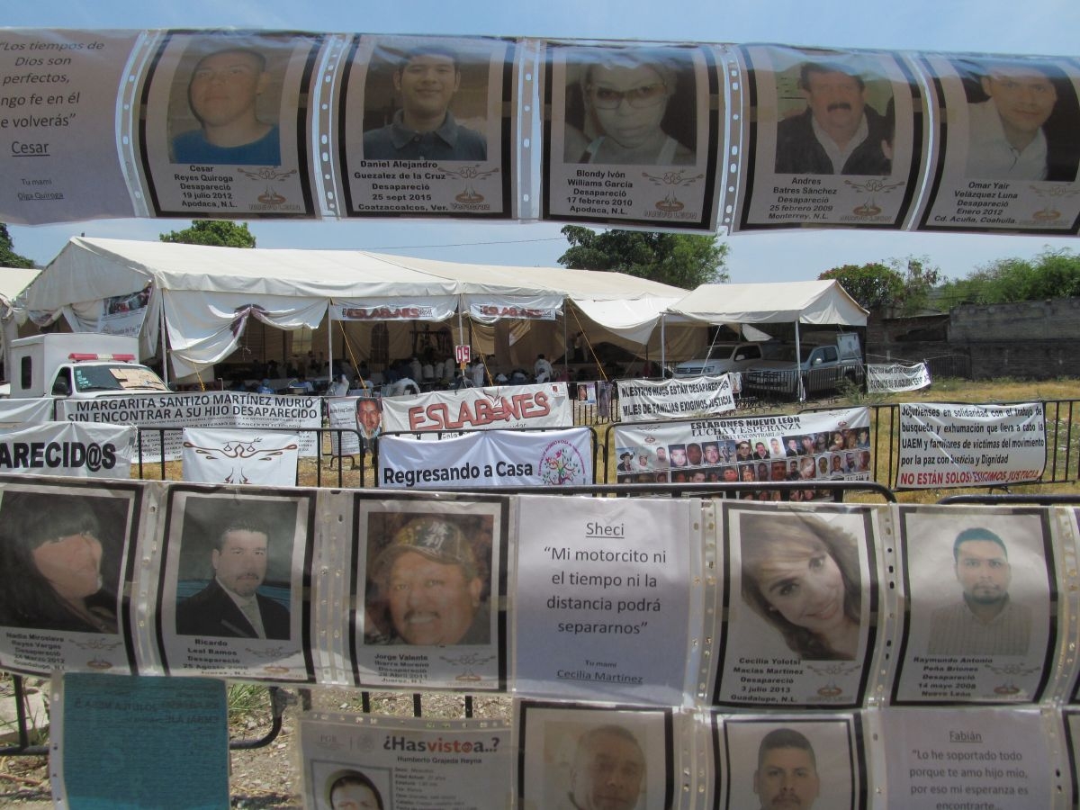 Suman 69 los hallazgos en la fosa común de Jojutla