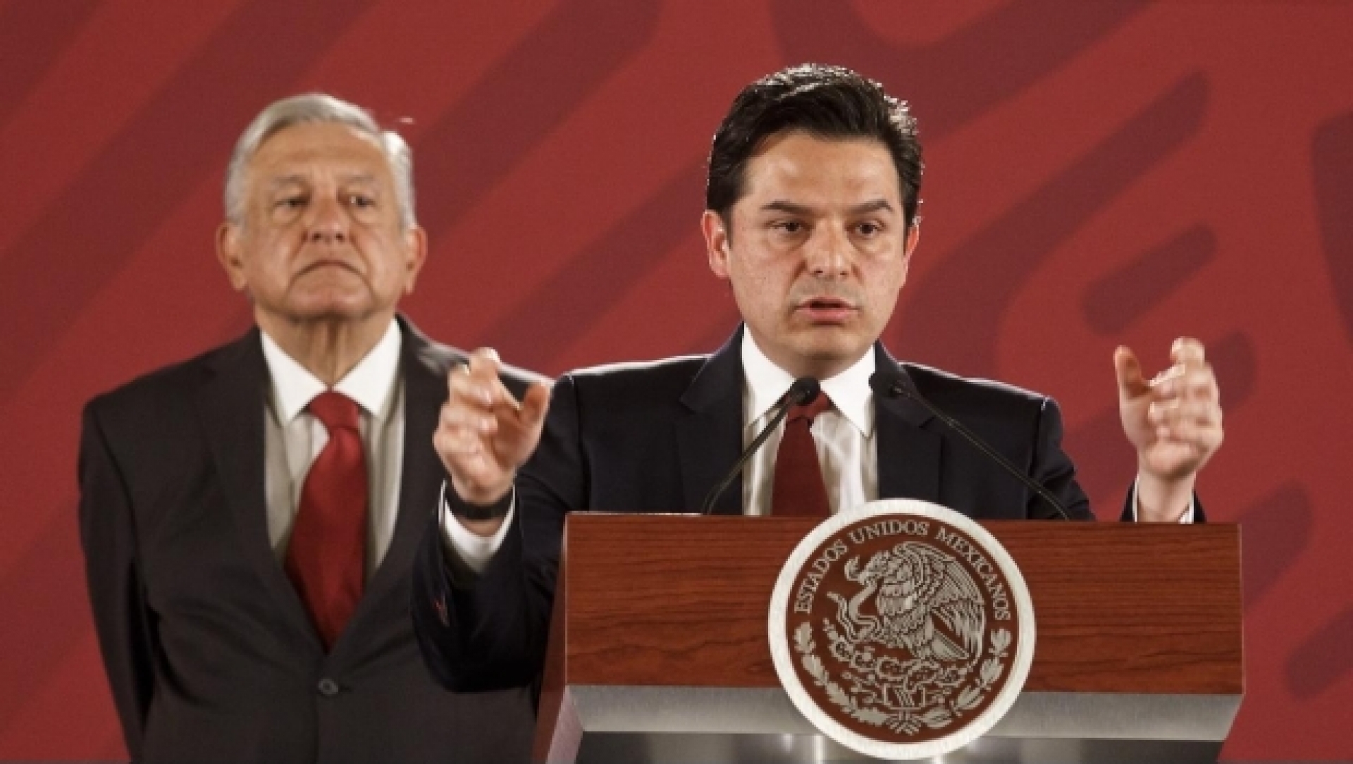 Zoé Robledo será el director del IMSS
