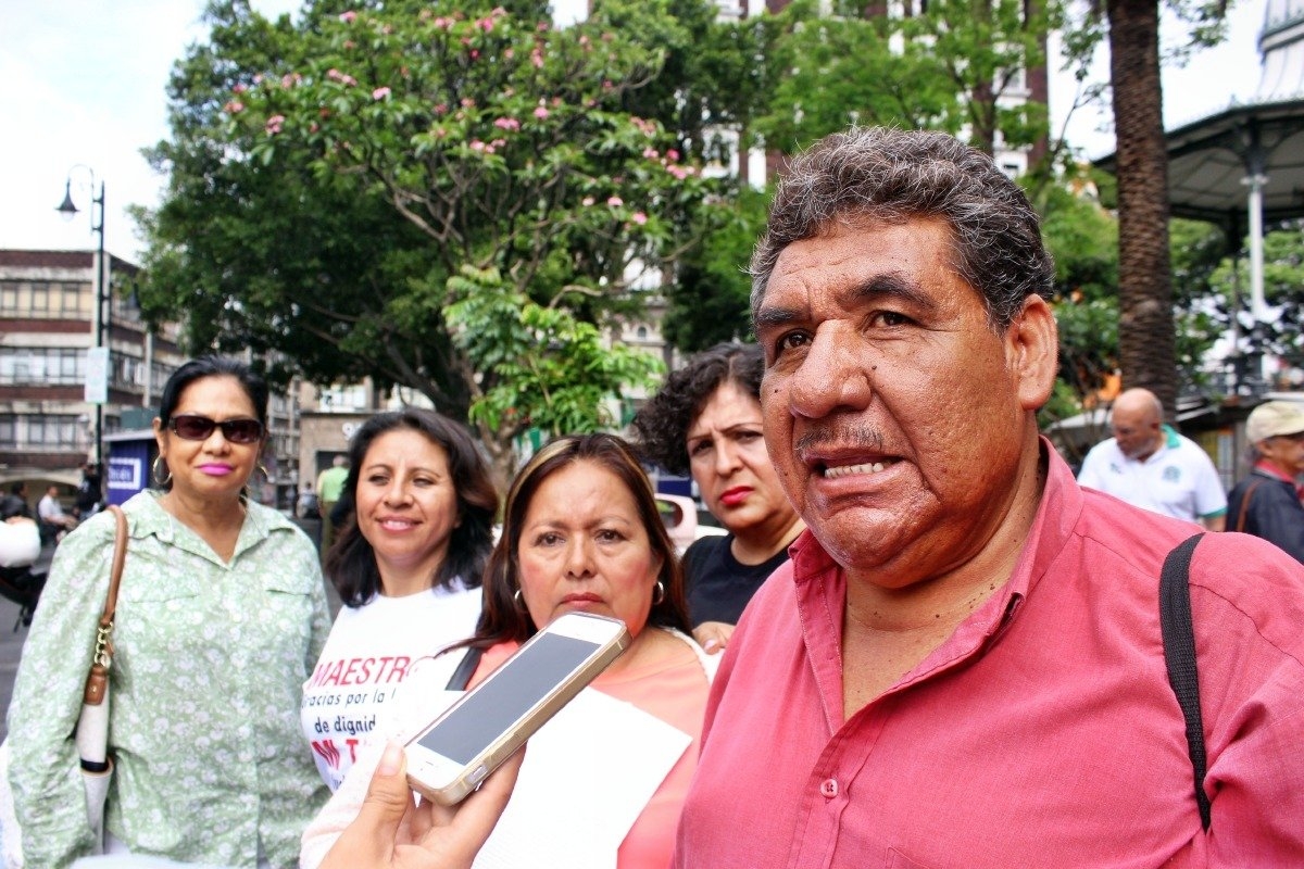El MMB reta a la SEP: llama a profesores a faltar a la evaluación