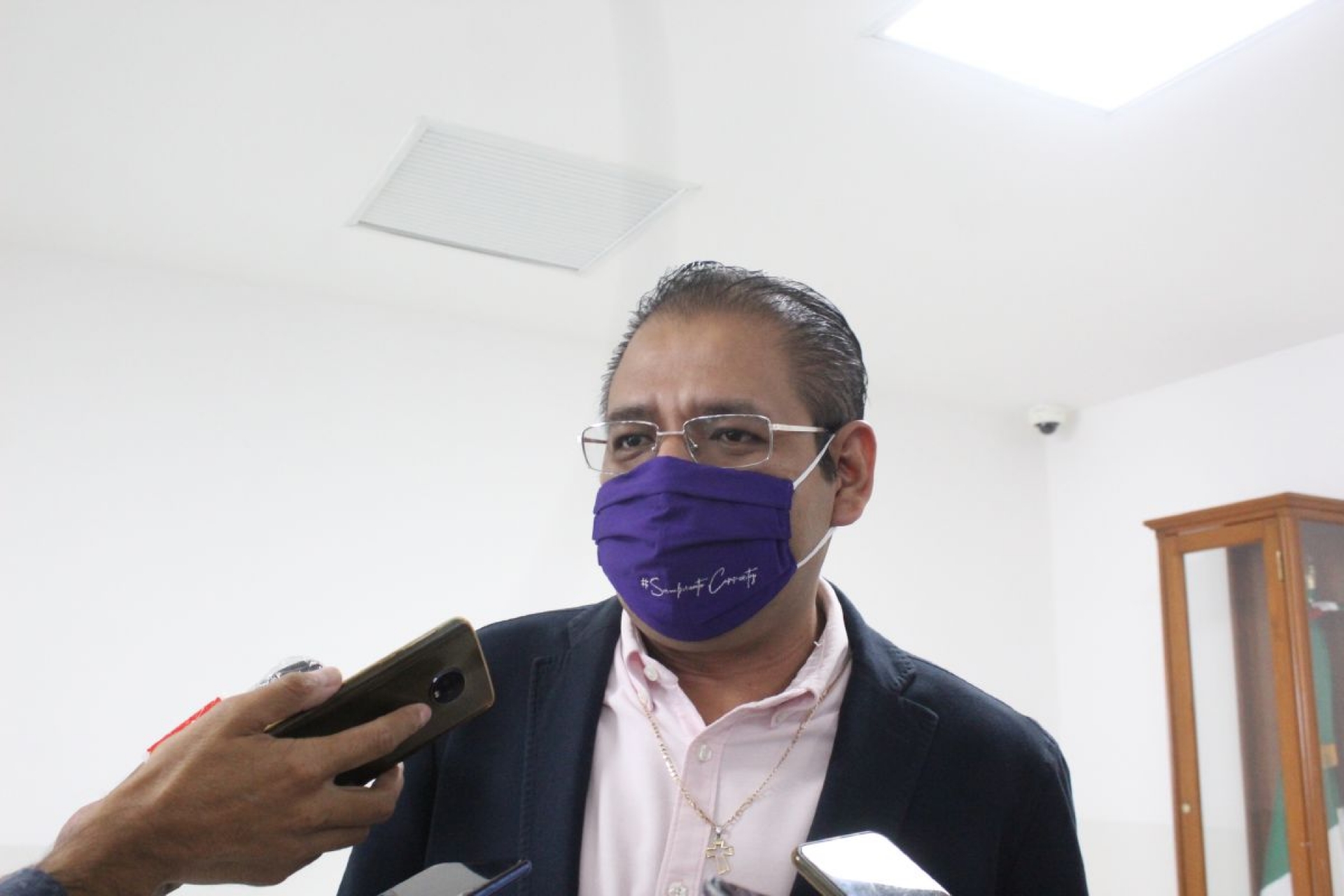 TEEM revoca medidas cautelares a Marcos Zapotitla