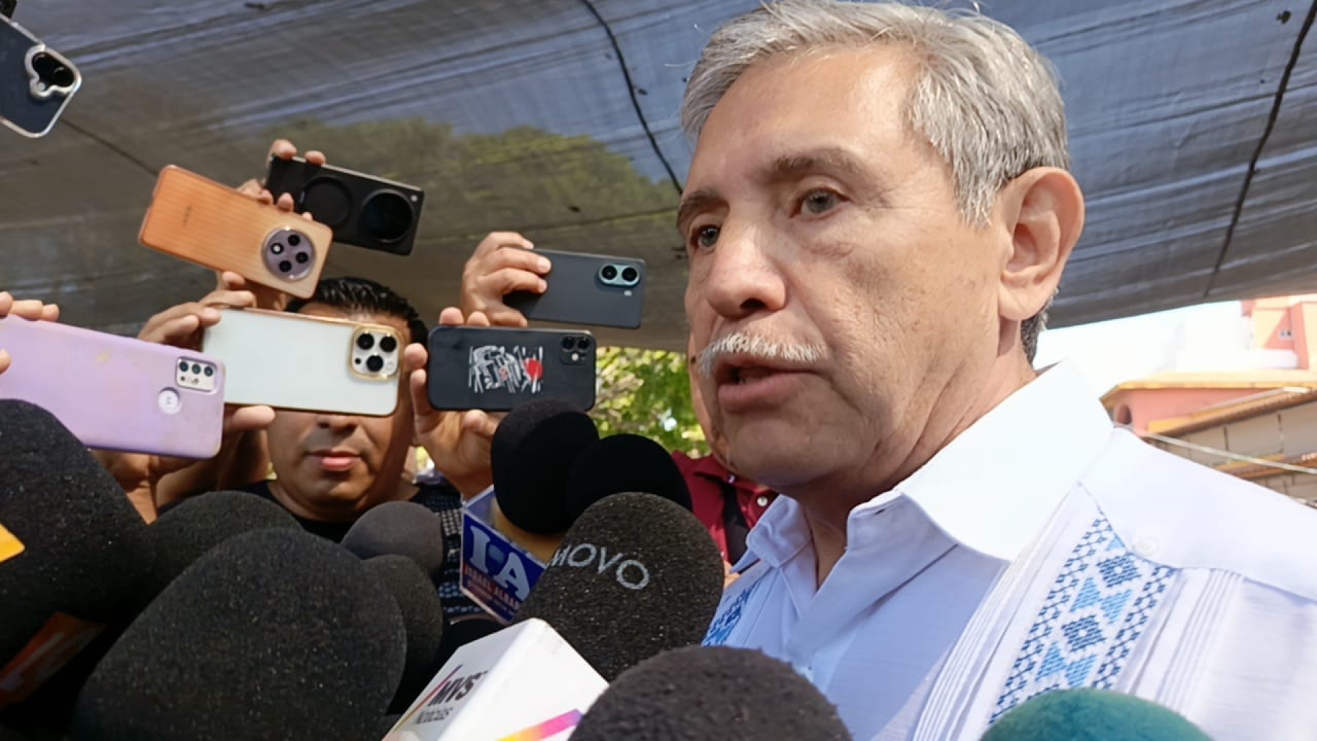Se solicitó en mesa regional de seguridad reforzamiento policial en inmediaciones del palenque: Urióstegui