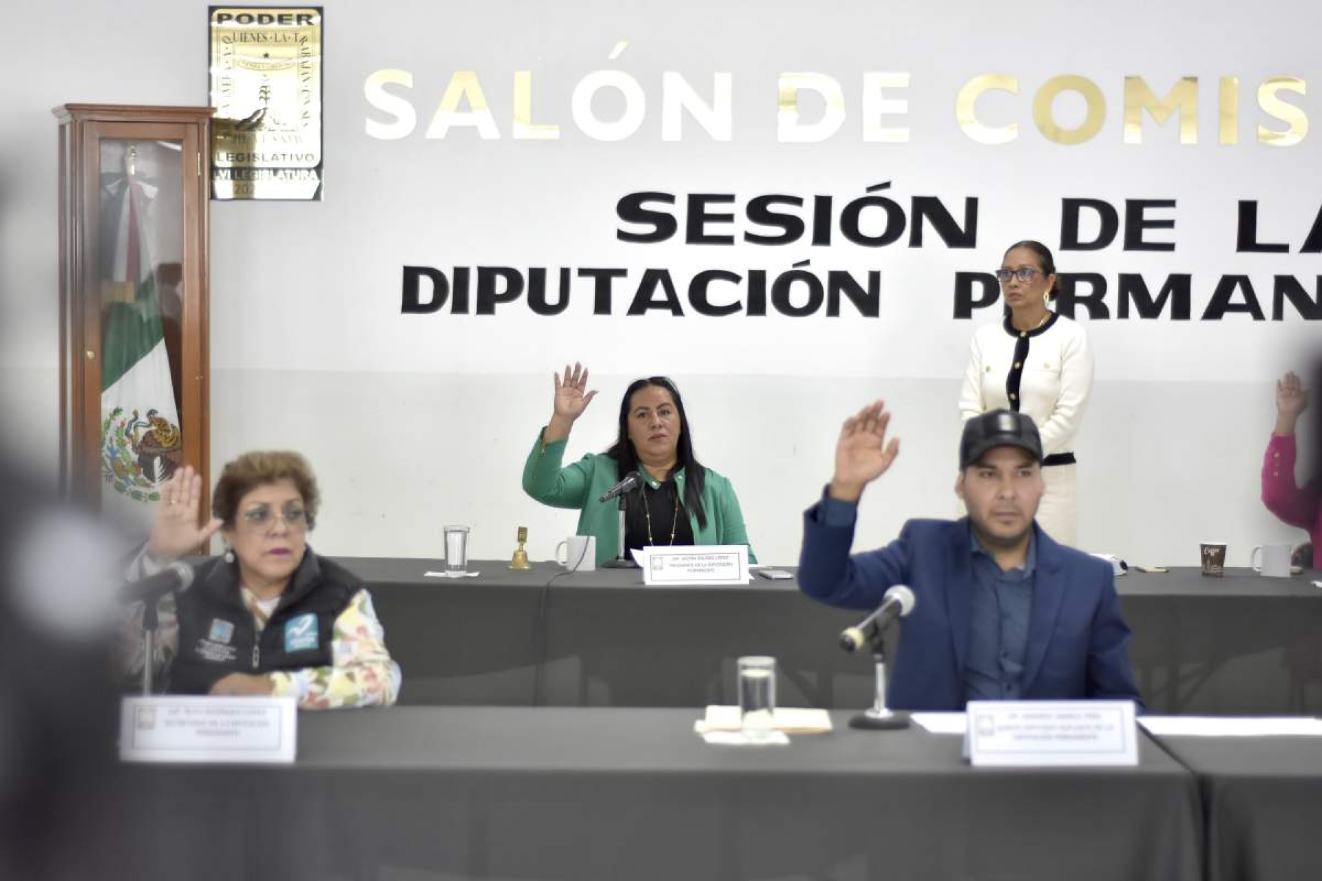 Hoy inicia segundo periodo ordinario de sesiones en el Congreso