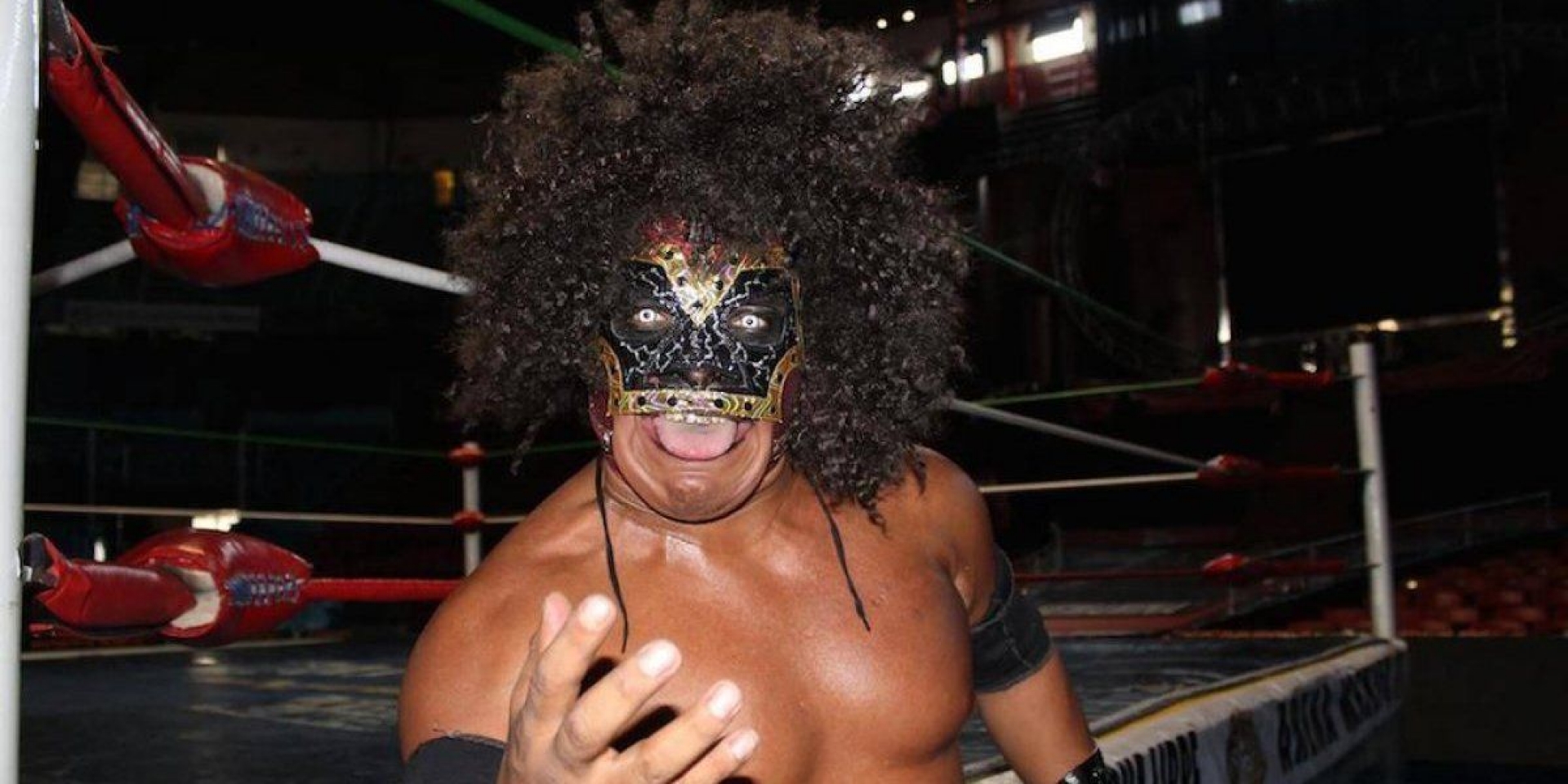 Se avecina gran función de lucha libre con Mr. Niebla y Blue Panther Jr.