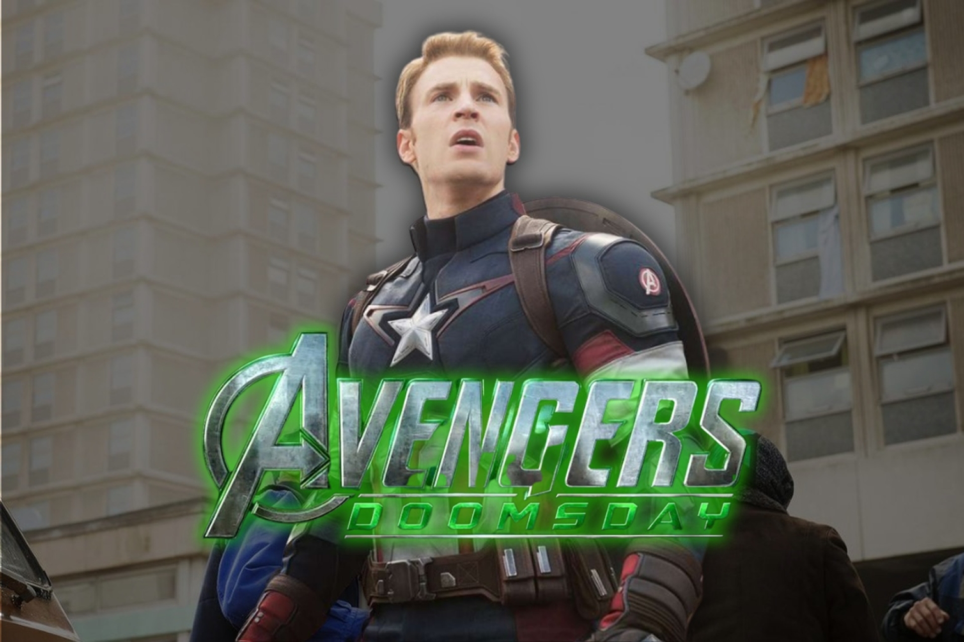 Un video filtrado pone al Capitán América de vuelta en Avengers: Doomsday